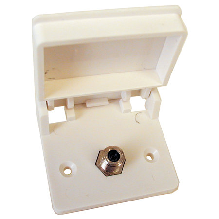 PRIME PRODUCTS Prime Products 08-6201 Exterior TV Receptacle 08-6201